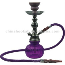 Hookah, shisha, narguilé, tubo de vidro SS019